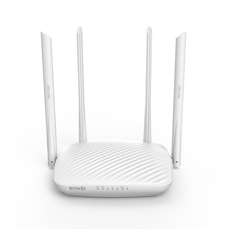 SWITCHING---ROUTING-Routers-TENDA-F9-Router-2.4-Ghz-4-Antenas-6-dBi-600-Mpbs