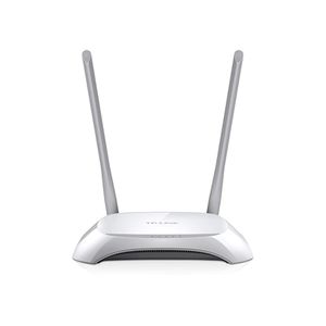 TL-WR840N Router inalámbrico con 4 puertos LAN 10/100