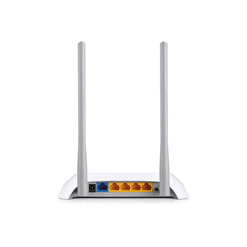 El-TL-WR840N-300--5-puertos-2-antenas-de-5dbi