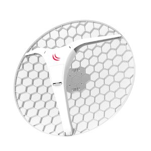 Estacion inalámbrica MikroTik RBLHG-5HPnD-XL de largo alcance en 5GHz