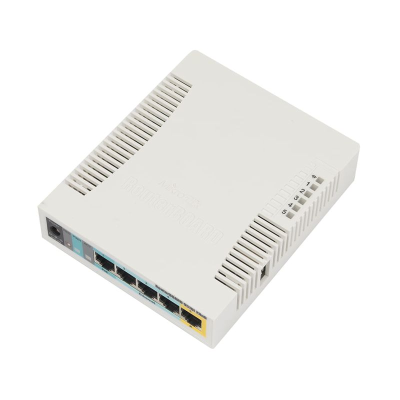 Router-Home-AP-MikroTik-RB951UI-2HnD