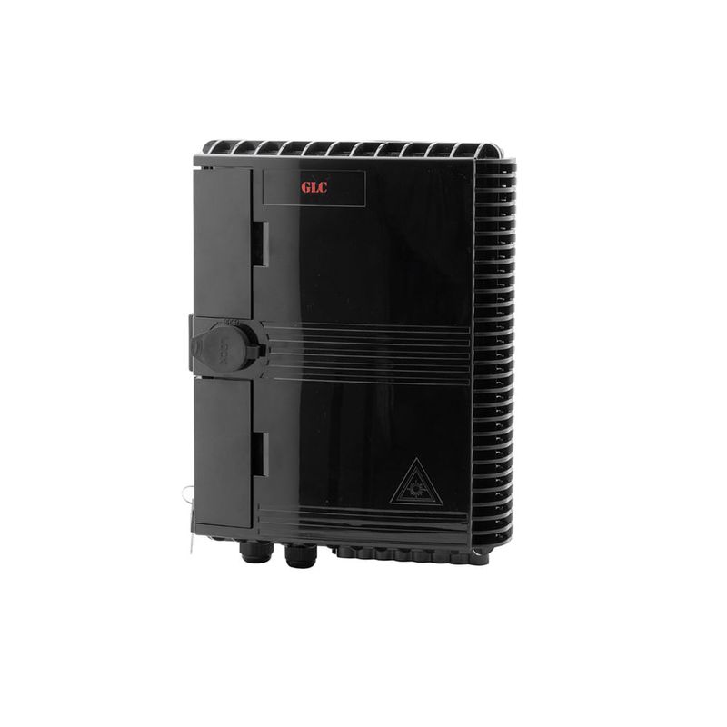 Caja-terminal-de-fibra-optica-NAP-de-2X16-negra-sin-splitter-y-opcion-de-sangria