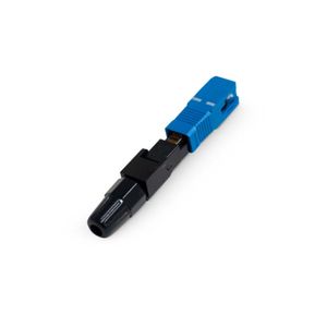 Conector mecanico monomodo SC/UPC, pack X10 und