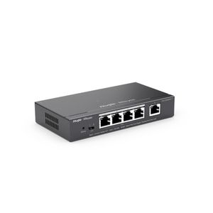 Switch Capa2 Reyee RG-ES205GC-P administrable cloud de 4 Puertos PoE