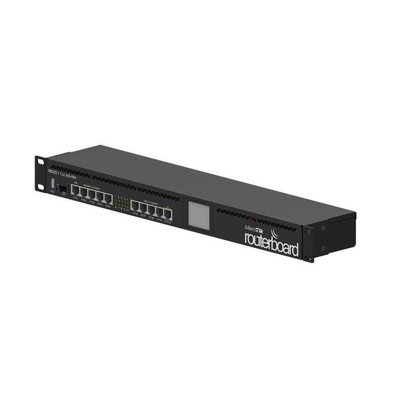 Router-MikroTik-RB2011UiAS-RM