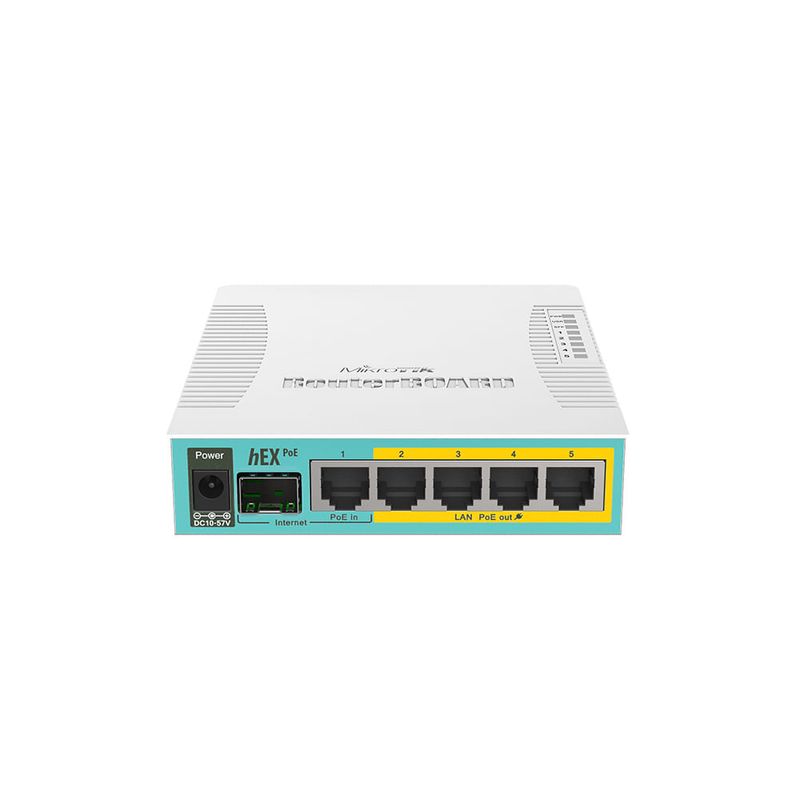 Router-MikroTik-RB960PGS