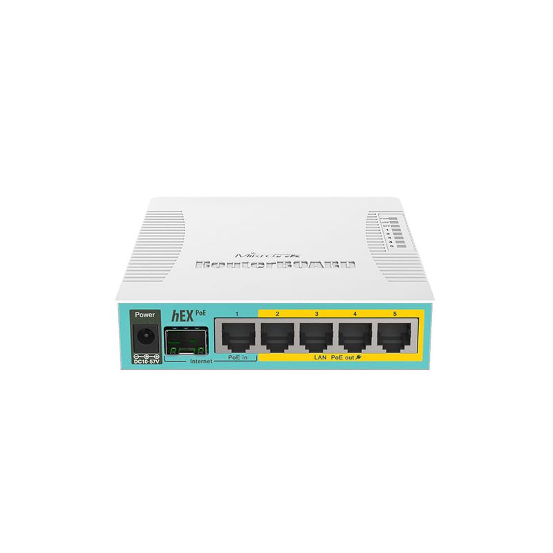 Ubiquiti UISP-P SAI para apps MicroPoP. Alimentación total 200W (con 2  fuentes no incl.) 27V