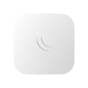 Punto de acceso WiFi5 MikroTik RbcAPGi-5acD2nD dual band con 2 Puertos Gigabit