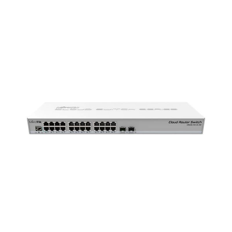 Switch-MikroTik-administrable-Capa3-CRS326-24G-2S-RM