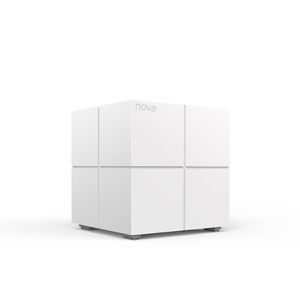 WI-FI Mesh TENDA MW6 Mesh AC1200 1 WAN 1 LAN Gb pack 3 - 2 antenas 3dBi