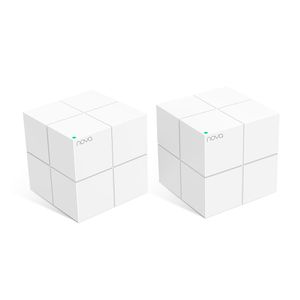 WI-FI Mesh TENDA MW6 Mesh AC1200 1 WAN 1 LAN Gb pack 2 - 2 antenas 3dBi