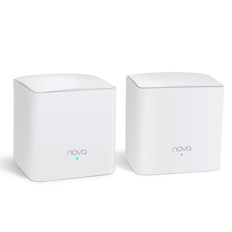 ROUTER TENDA NOVA MW5c 3PACK WIRELESS DU