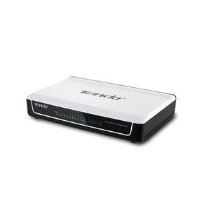 Switch de escritorio TENDA S16 de 16 puertos de 10/100 Mbps
