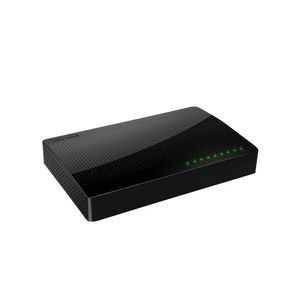 Switch TENDA SG108 Gigabit de sobremesa de 8 puertos