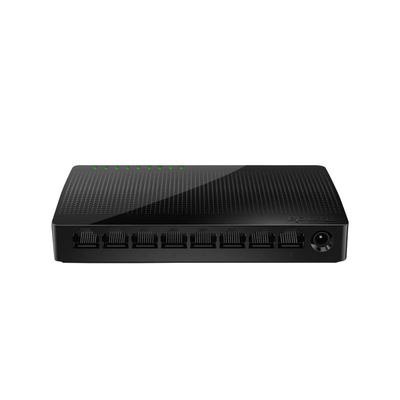 TL-SG108  Switch para sobremesa con 8 puertos a 10/100/1000 Mbps