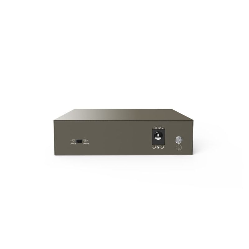 SWITCHING---ROUTING-Switches-TENDA-TEF1105P-4-63W-5-puertos-FastEthernet-4-ptos-POE-63W