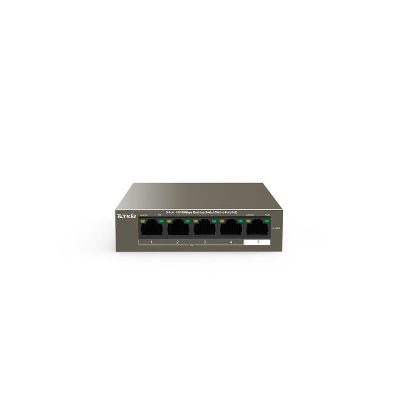 DAHUA PFS3005-5GT - Switch Gigabit de 5 Puertos No Administr