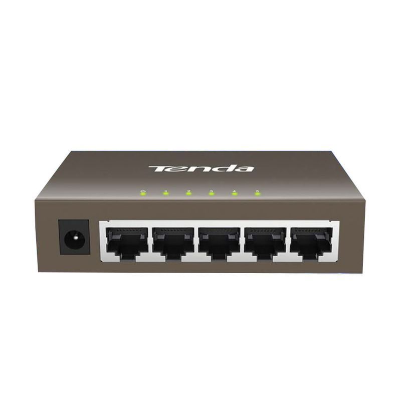 SWITCHING---ROUTING-Switches-TENDA-TEG1005D-5-puertos-Gb-carcaza-metalica-escritorio