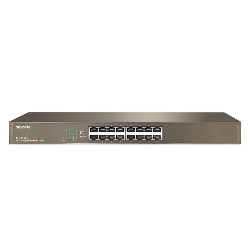SWITCHING---ROUTING-TENDA-16-Port-Gigabit-Ethernet-Switch-Rack