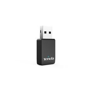 Adaptador inalámbrico doble banda USB, para PC, DVR, LAPTOP. Soporte para WINDOWS, LINUX Y MAC