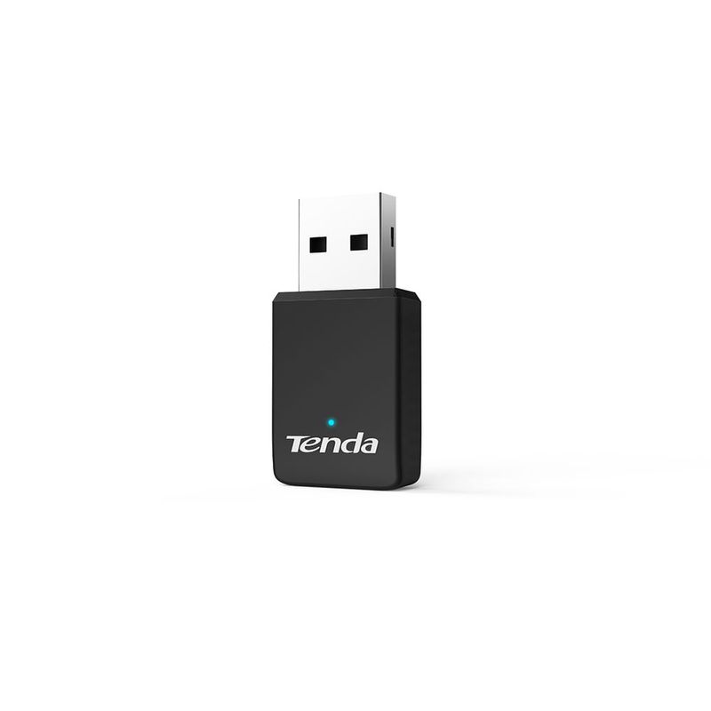 WI-FI Computadores PC TENDA U9 Tarjeta de Red USB Doble Banda