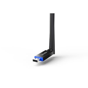 Adaptador inalámbrico Alta Ganancia USB, para PC, DVR, LAPTOP. Soporte para WINDOWS, LINUX Y MAC