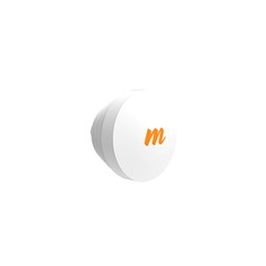 Antena direccional de Mimosa N5-X16 de 16 dBi para banda 4.9-6.4 GHz, enroscable solo para C5X