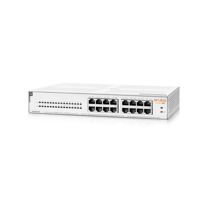 1430-16G-CL4-PoE-124W-Switch