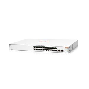Switches ARUBA 1830 24G 12PoE clase4 2SFP 195W Instant On