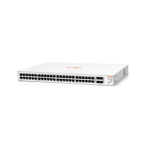 Switch HPE Networking Instant On JL814A 1830 de 48 puertos gigabit y 4 puertos SFP