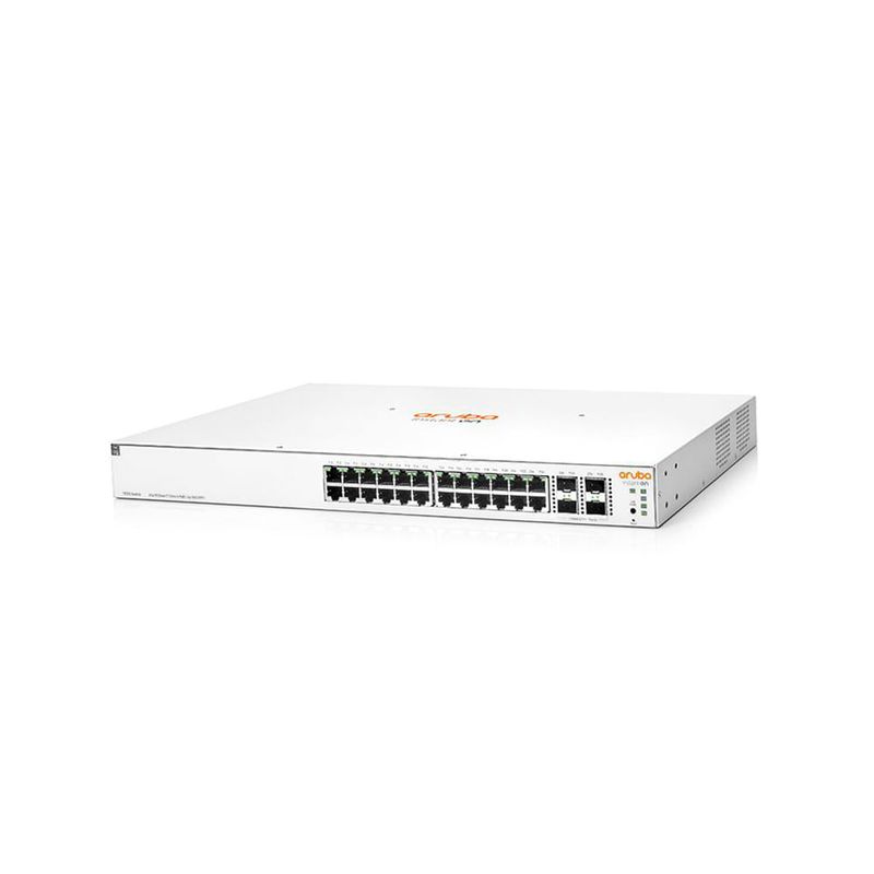SWITCHING---ROUTING-Switches-ARUBA-JL684B-Switch-1930-24G-4SFP--Instant-On-POE-370W