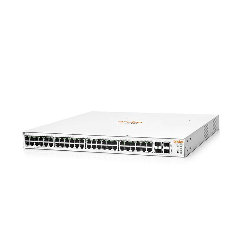 SWITCHING---ROUTING-Switches-ARUBA-JL686B-Switch-1930-48G-4SFP--Instant-On-POE-370W