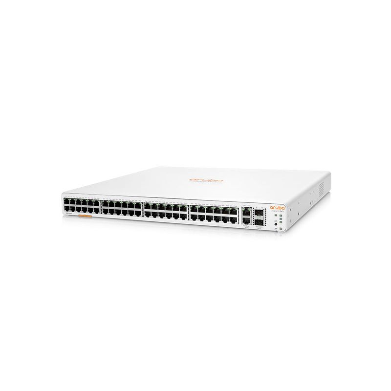 SWITCHING---ROUTING-Switches-ARUBA-JL808A-Aruba-IOn-1960-48G-2XT-2XF-Sw