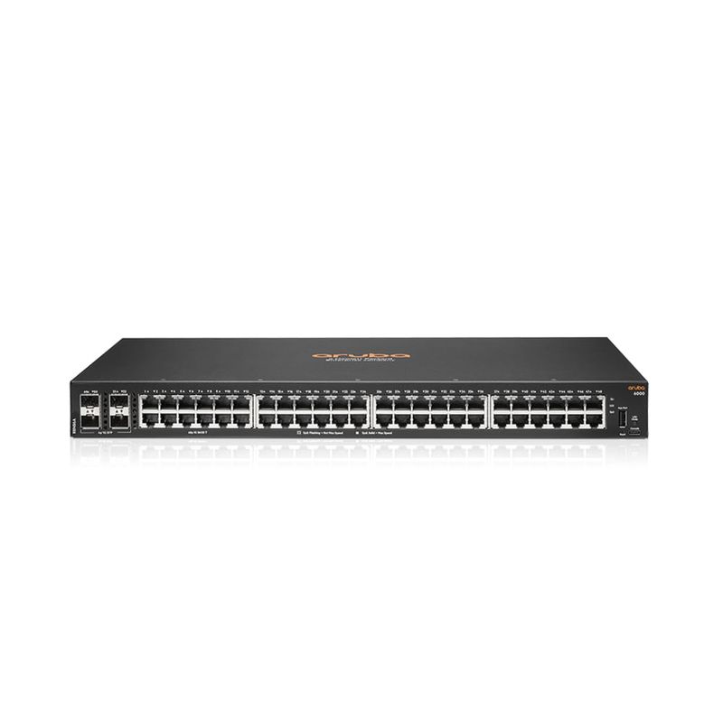 SWITCHING---ROUTING-Switches-ARUBA-R8N86A-Aruba-6000-48G-4SFP-Switch