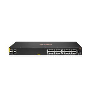 SWITCHING & ROUTING Switches ARUBA JL677A Aruba 6100 24G Class4 PoE 4SFP+ 370W Switch