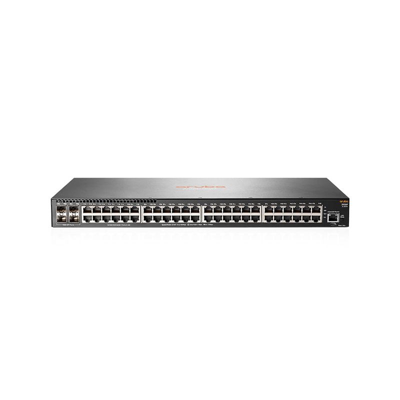 SWITCHING---ROUTING-Switches-ARUBA-JL260A-Switch-2930F-48G-4SFP