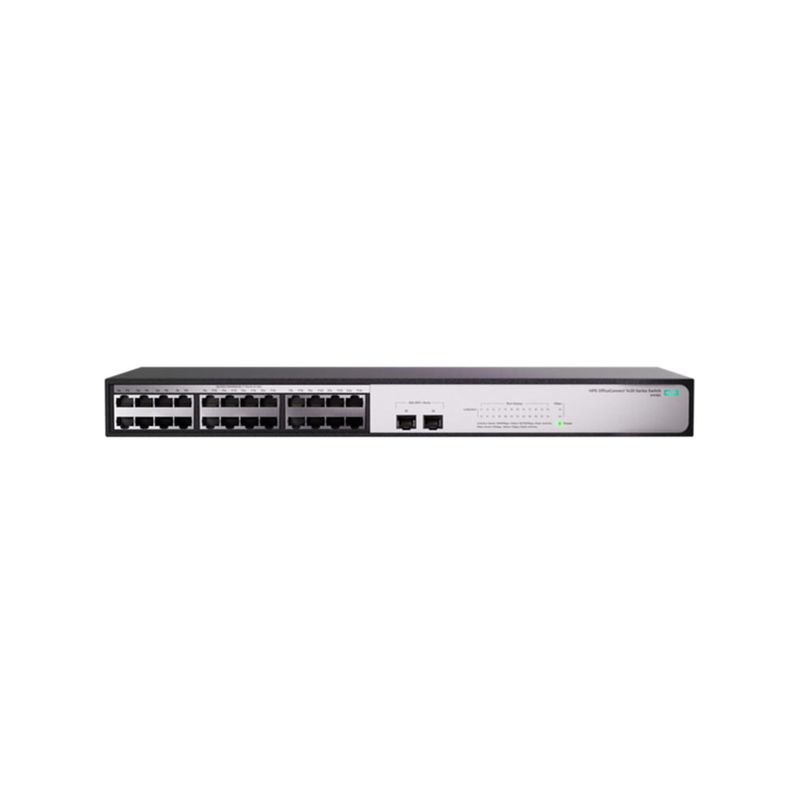 SWITCHING---ROUTING-Switches-ARUBA-JG708B-Switch-1420-24G-HPE-OfficeConnect