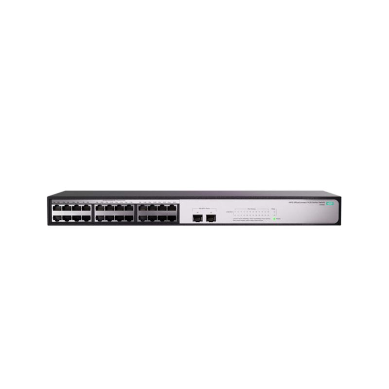 SWITCHING---ROUTING-Switches-ARUBA-JH329A-Switch-1420-8G-HPE-OfficeConnect
