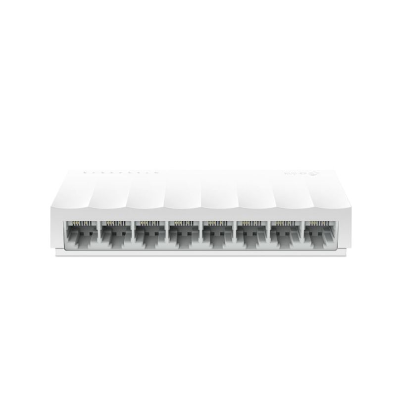 Switch PoE AF/AT Industrial C-DATA CI4084GS-POE con 8 puertos ethernet  gigabit y 4 puertos SFP