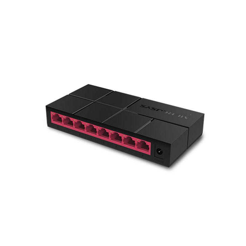 Switch-plastico-de-escritorio-de-8-puertos-a-Giga