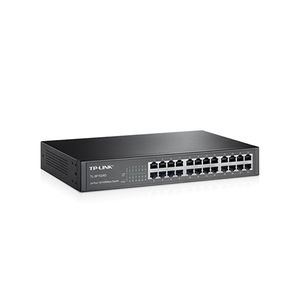 TL-SF1024D Switch de 24 puertos Fast Ethernet de escritorio