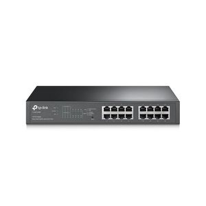 TL-SG1016PE Switch Easy Smart de 16 Puertos Gigabit con 8 Puertos PoE+