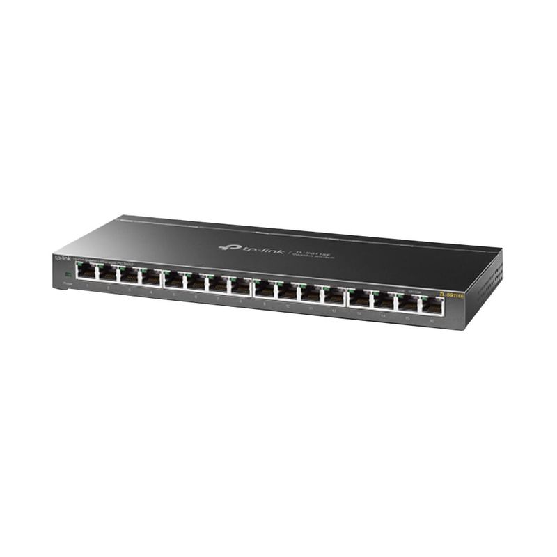 Switch Gigabit Ethernet de 16 puertos TEG1016G