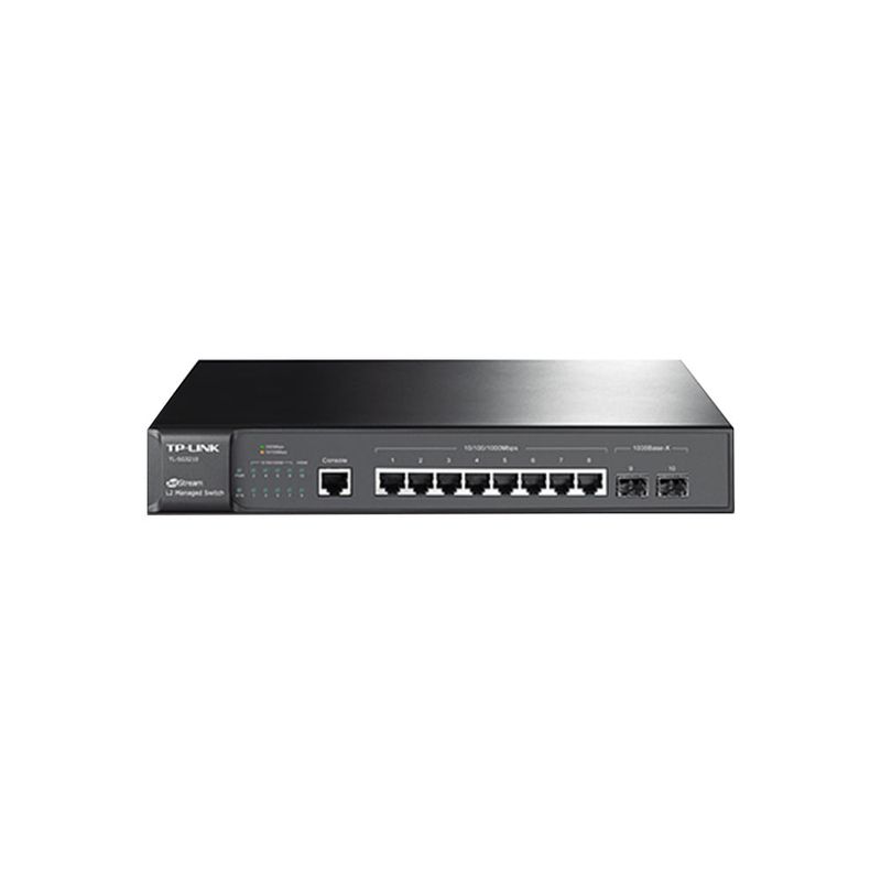 L2-de-8Puertos-Gigabit-2SFP-JetStream-administble