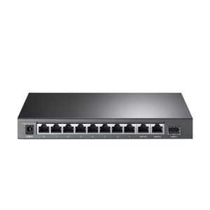 TL-SL1311MP Switch de escritorio Gigabit de 8 puertos a 10 / 100Mbps + 3 puertos con PoE + de 8 puertos