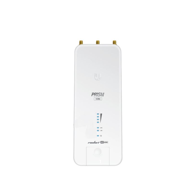 Radioenlace-PTMP-UBIQUITI-RP-5AC-Gen2-5-GHz-Rocket-AC-PRISM-Gen2