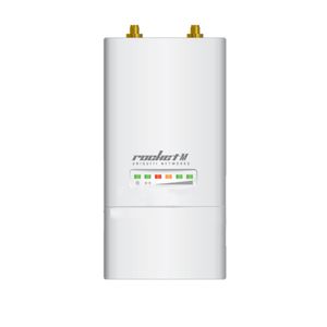 Radioenlace Radio UBIQUITI ROCKETM5 5GHz Rocket MIMO, AIRMAX