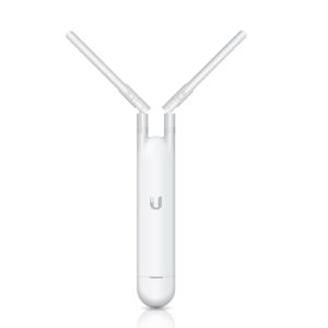 Punto de Acceso Exterior Ubiquiti UAP-AC-M WiFi5, Dual band con puerto gigabit ethernet