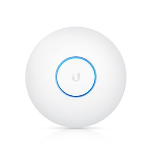 Punto de Acceso Ubiquiti UAP-AC-PRO WiFi5 MIMO 3X3, Dual band con puertos gigabit ethernet