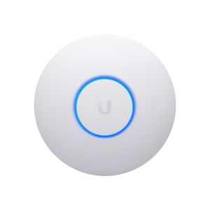 Punto de Acceso Ubiquiti UAP-nanoHD WiFi5 MIMO 4X4, Dual band con puerto gigabit